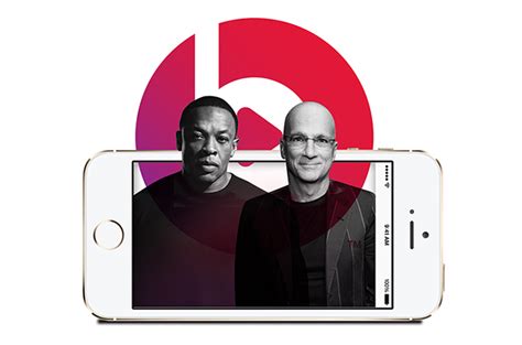 Apple Buys Beats for $3 Billion; Dr Dre, Jimmy Iovine Join.